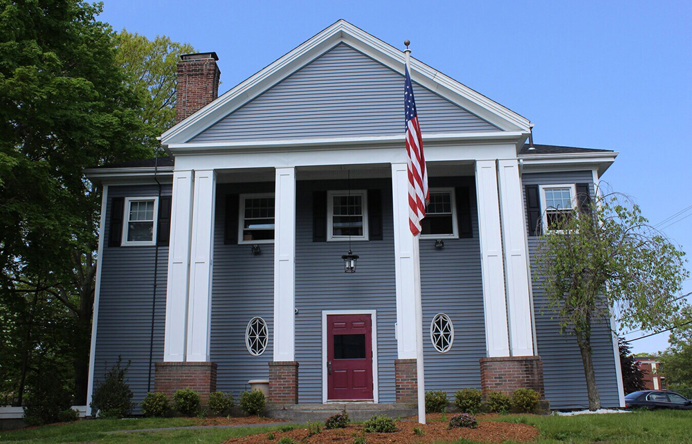 Durgin of Jack Conway Commercial sells 21,400 s/f property to Freres Reunis